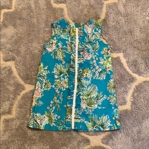 Toddler Girl Lilly Pulitzer dress